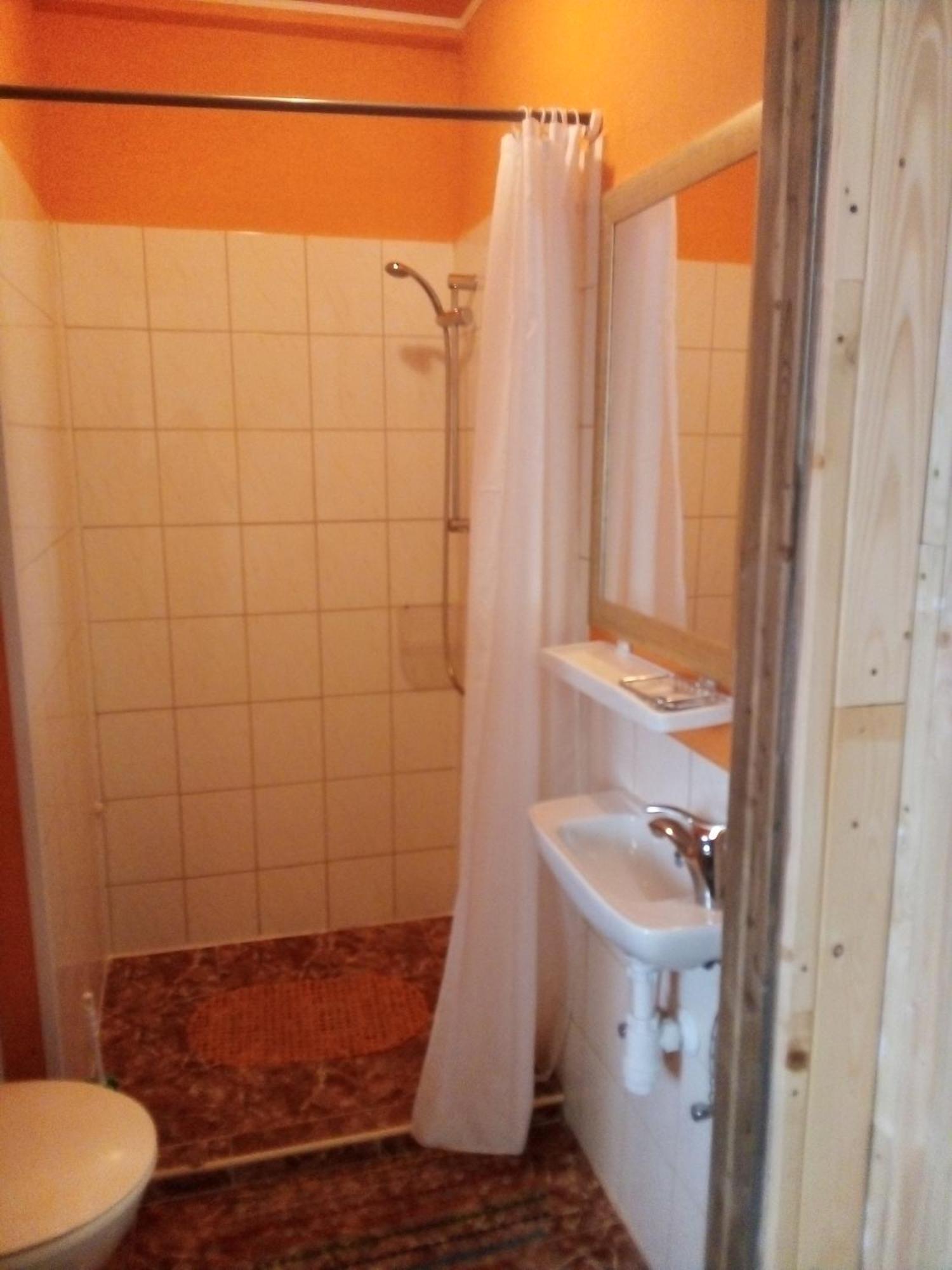Apartmán Diofa Apartman Abda Exteriér fotografie