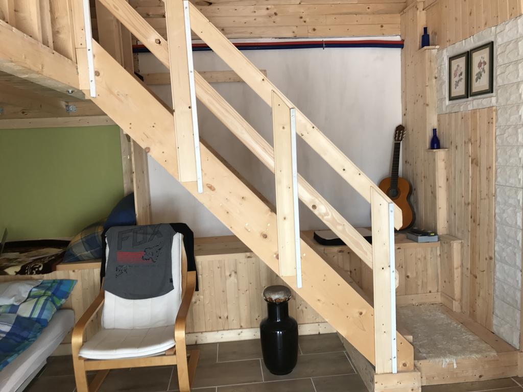Apartmán Diofa Apartman Abda Exteriér fotografie