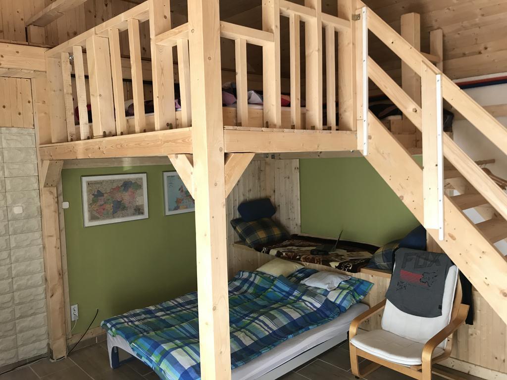 Apartmán Diofa Apartman Abda Exteriér fotografie
