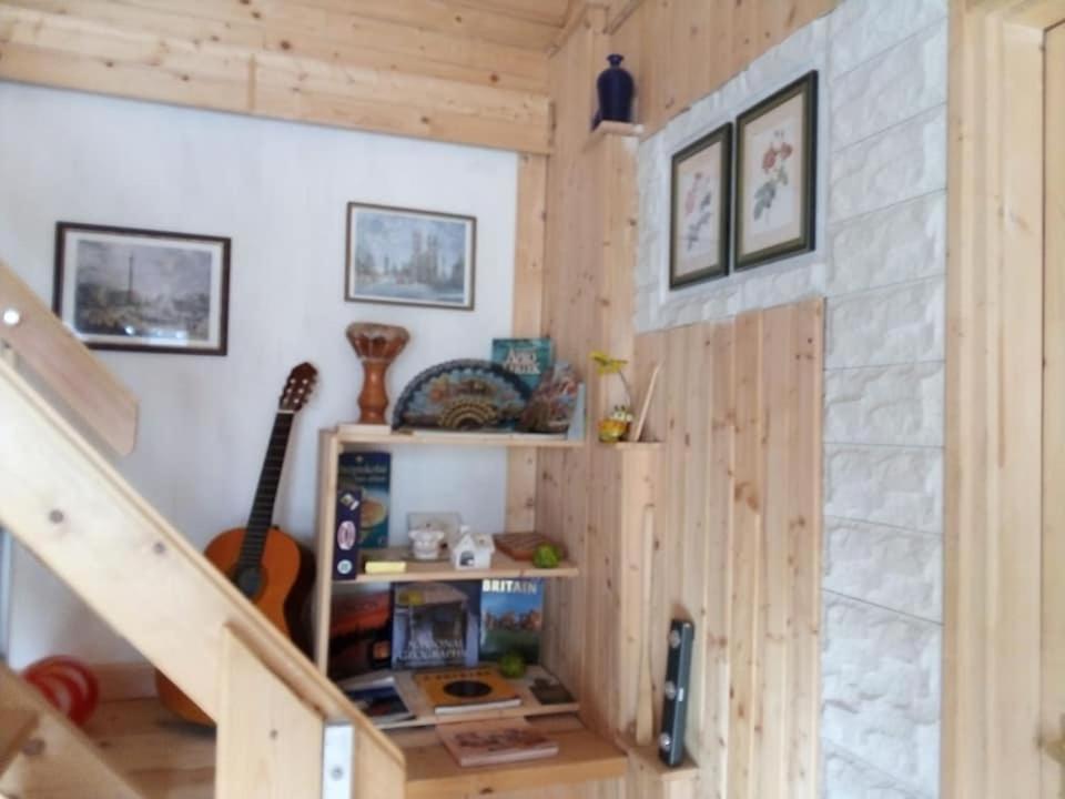 Apartmán Diofa Apartman Abda Exteriér fotografie